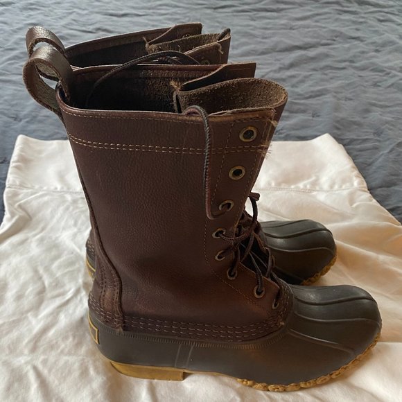 LL Bean Maine Hunting Shoe - Women's Size 6 - Picture 3 of 9